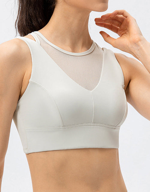 Load image into Gallery viewer, Cutout Wide Strap Active Tank
