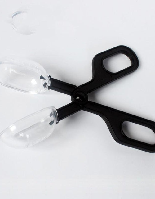 Load image into Gallery viewer, Durable Abs Insect Trap With Scissor Handle - Perfect For Small Pet Feeding And Cleaning by Dog Hugs Cat
