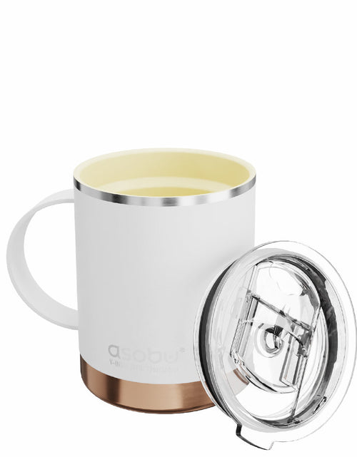 Load image into Gallery viewer, White Ultimate Mug by ASOBU®
