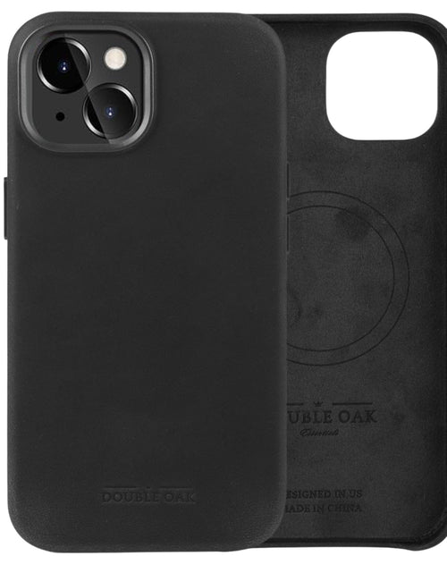 Load image into Gallery viewer, Leather iPhone Case
