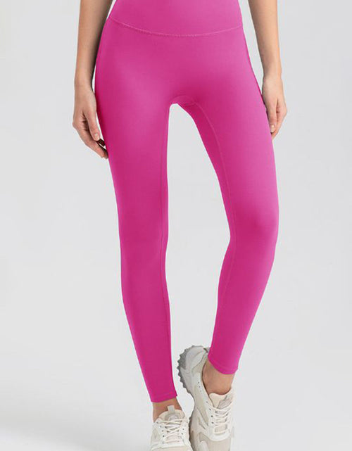 Load image into Gallery viewer, High Waist Skinny Active Pants
