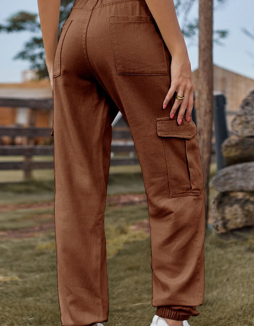 Load image into Gallery viewer, Long Jeans with Pocket
