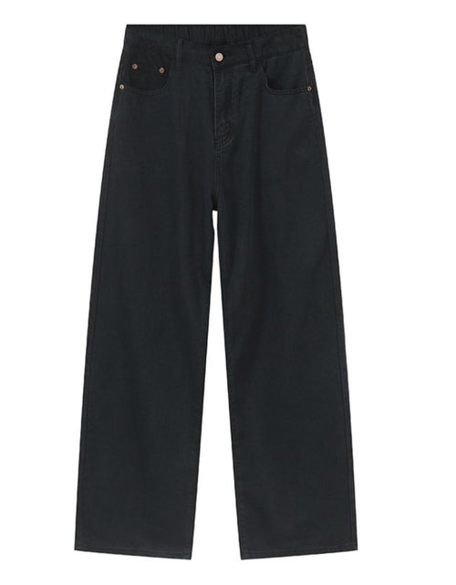 Load image into Gallery viewer, Men's Washed Straight Jeans
