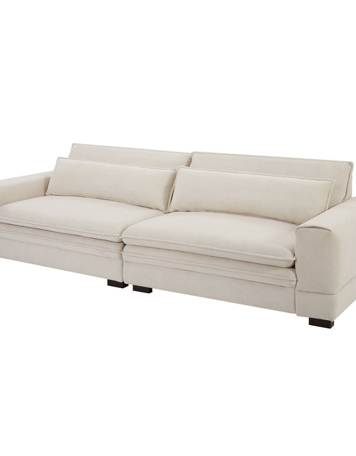 Load image into Gallery viewer, Modern Upholstered  Mid-Century Sofa Couch by Blak Hom
