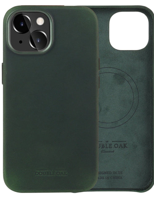 Load image into Gallery viewer, Leather iPhone Case
