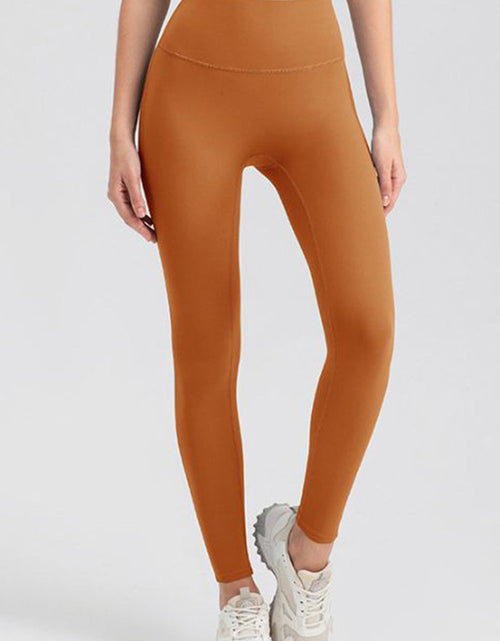 Load image into Gallery viewer, High Waist Skinny Active Pants
