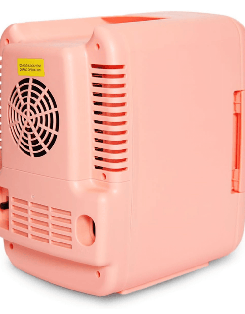 Load image into Gallery viewer, Emerson Portable Mini Fridge Cooler Quiet w Secure Latch and Holds up to 6 Cans by Jupiter Gear Home
