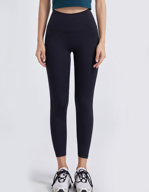 Load image into Gallery viewer, Wide Waistband Sports Leggings
