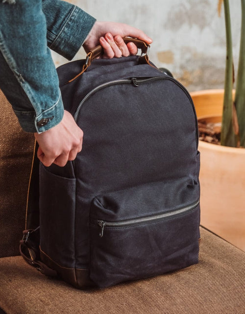 Load image into Gallery viewer, Backpack
