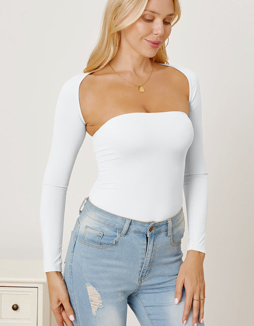 Load image into Gallery viewer, Cutout Raglan Sleeve Bolero and Tube Top

