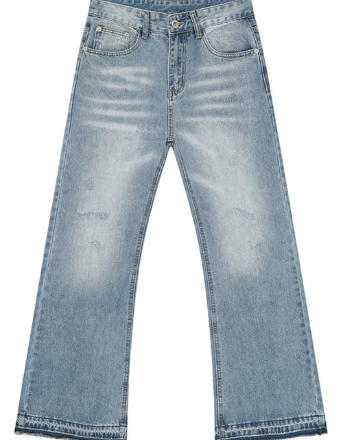 Load image into Gallery viewer, Baggy Jeans with Pockets
