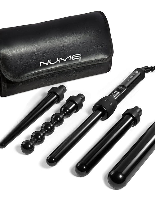 Load image into Gallery viewer, NuMe Lustrum 5-in-1 Curling Wand by NuMe
