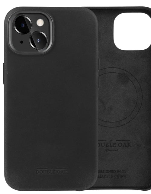 Load image into Gallery viewer, Leather iPhone Case
