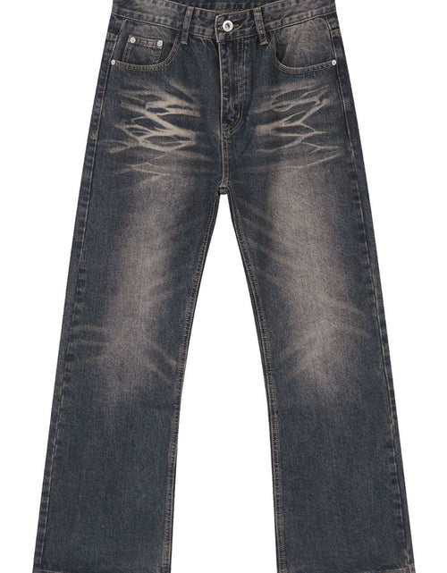 Load image into Gallery viewer, Men's Baggy Jeans with Pockets
