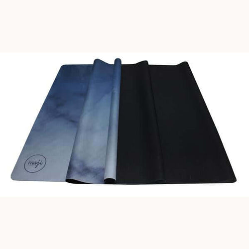 Load image into Gallery viewer, Suede &amp; Natural Rubber Travel Yoga Mat by Jupiter Gear
