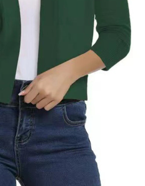 Load image into Gallery viewer, Open Front Cardigan
