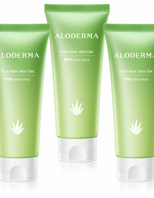 Load image into Gallery viewer, ALODERMA Pure Aloe Vera Gel - 114g by AloeCure
