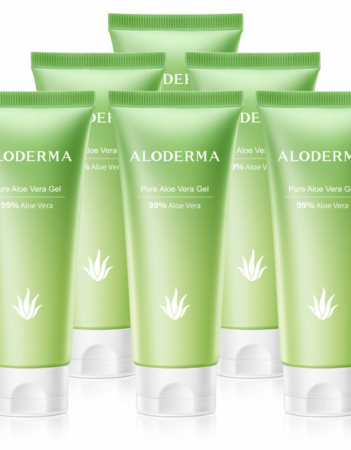 Load image into Gallery viewer, ALODERMA Pure Aloe Vera Gel - 45g by AloeCure
