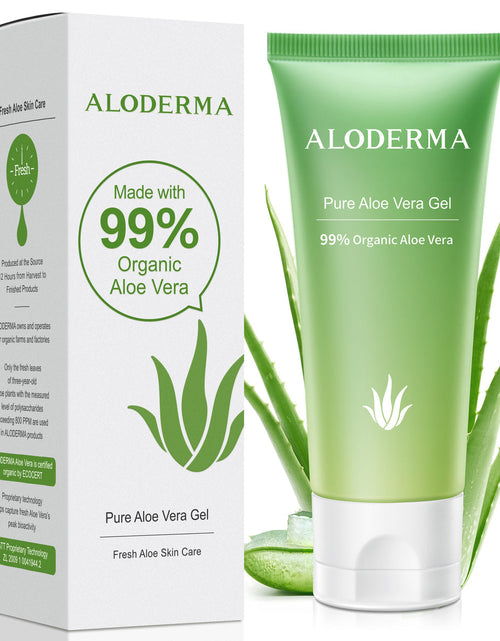 Load image into Gallery viewer, ALODERMA Pure Aloe Vera Gel - 45g by AloeCure
