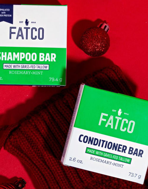 Load image into Gallery viewer, Haircare Bundle by FATCO Skincare Products
