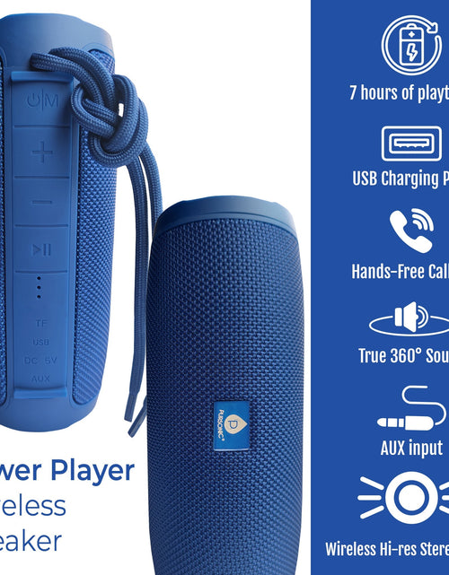 Load image into Gallery viewer, Pursonic Peak Wireless Speaker by Pursonic
