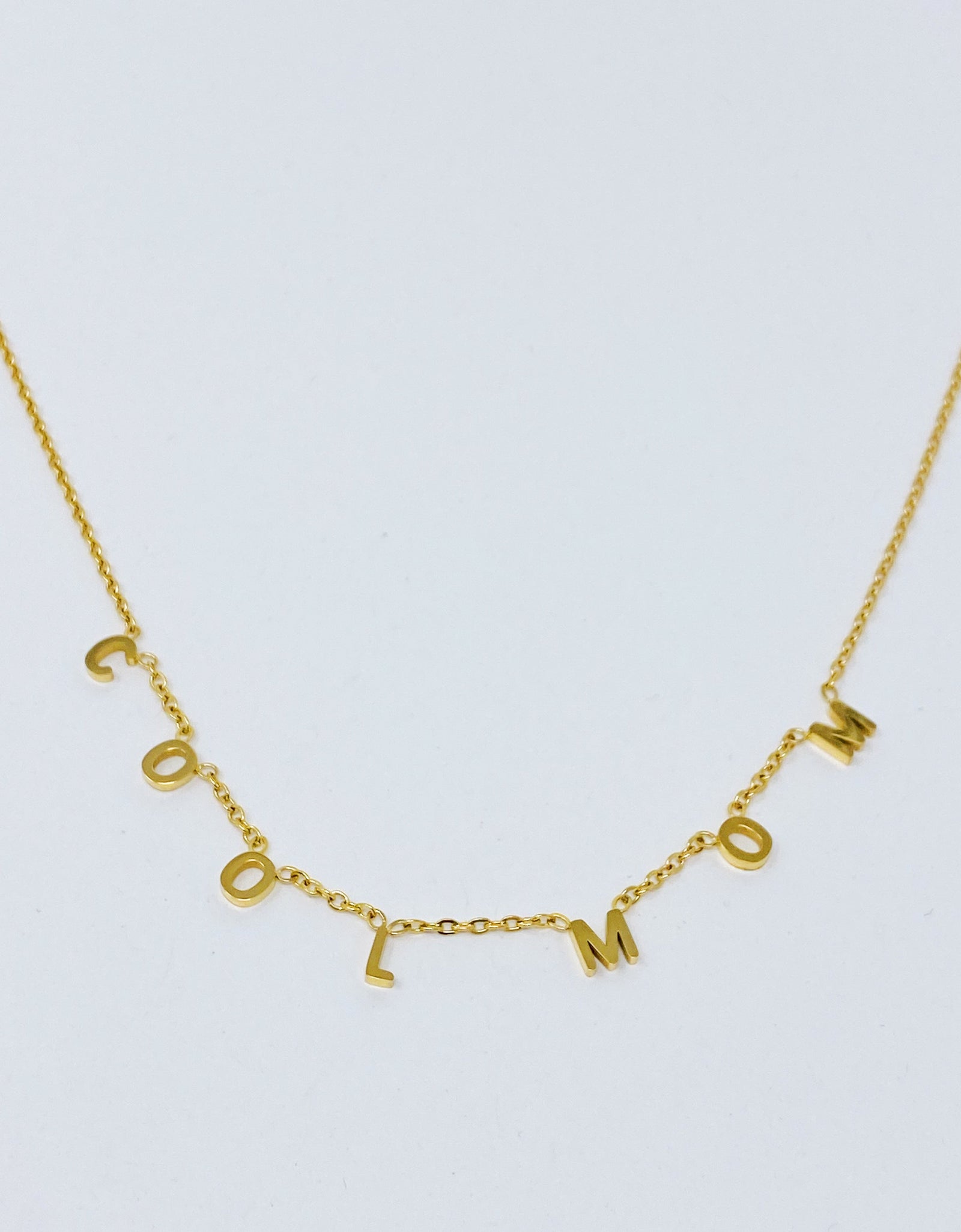 Cool Mom Necklace by Ellisonyoung.com