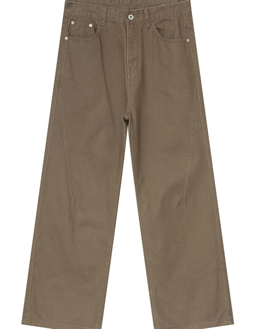 Load image into Gallery viewer, Men's Mid-Rise Straight-Leg Jeans
