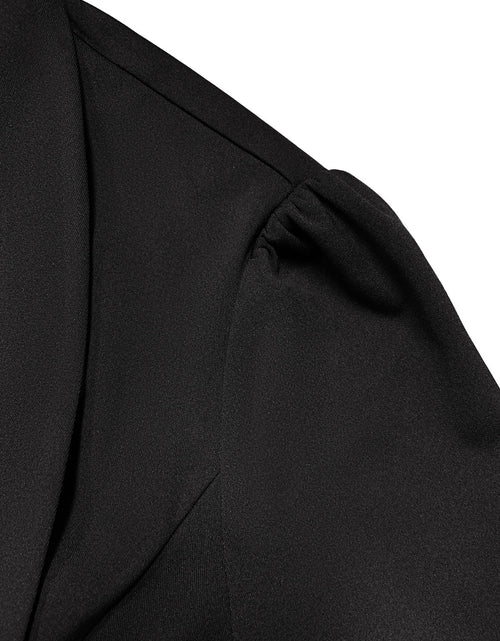 Load image into Gallery viewer, Three-Quarter Sleeve Blazer
