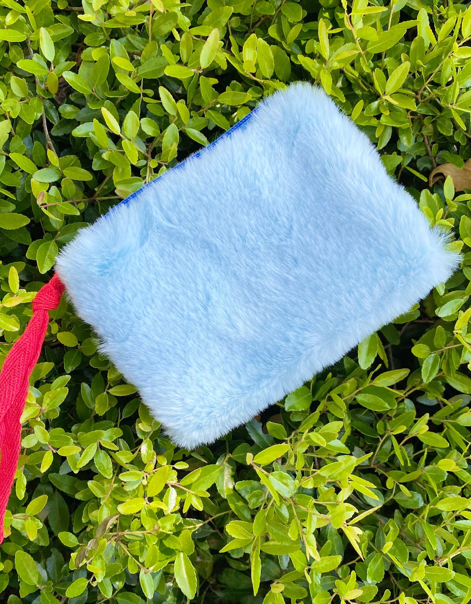 Color Pop Zipped Pouch by Ellisonyoung.com