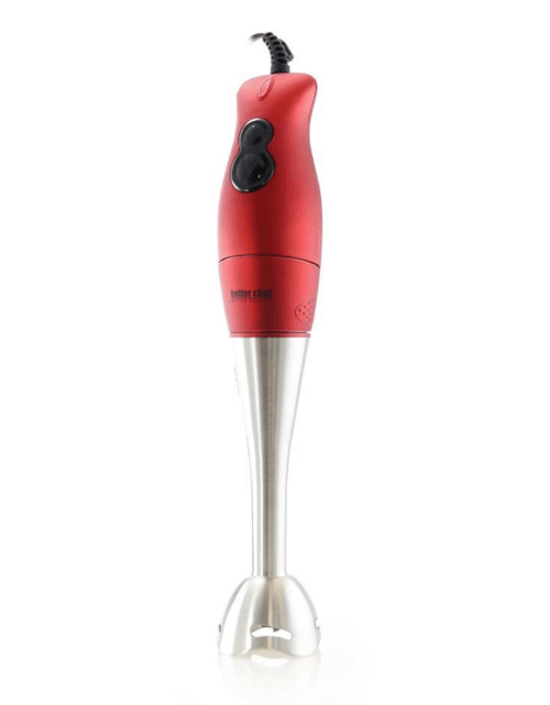 Load image into Gallery viewer, Better Chef 200W DualPro Immersion Blender Hand-Mixer with Cup and Beater by Jupiter Gear Home
