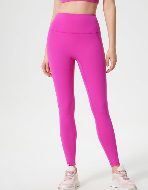 Load image into Gallery viewer, Millennia Wide Waistband Active Leggings
