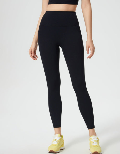 Load image into Gallery viewer, Millennia Wide Waistband Active Leggings
