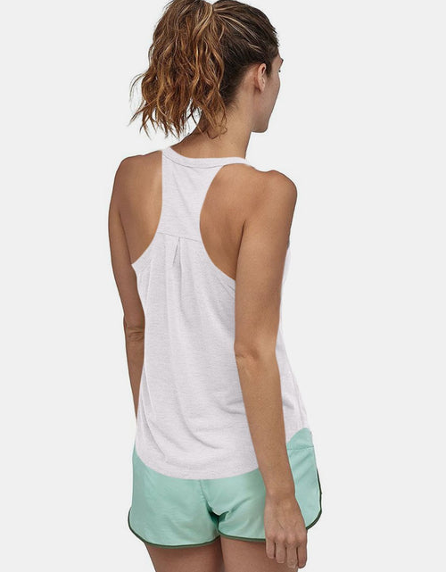 Load image into Gallery viewer, Scoop Neck Active Tank
