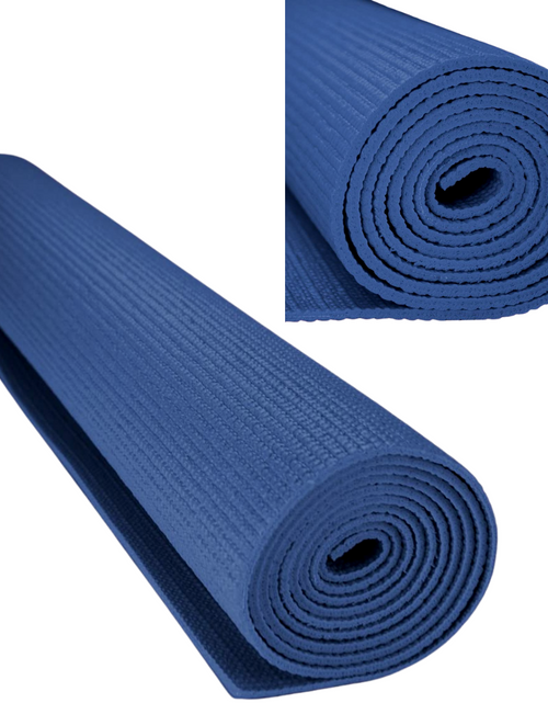 Load image into Gallery viewer, Performance Yoga Mat with Carrying Straps by Jupiter Gear
