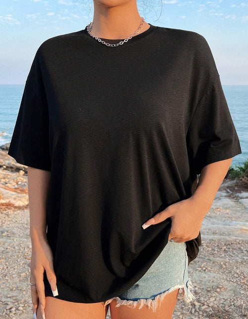 Load image into Gallery viewer, IN MY PIRATE ERA Round Neck T-Shirt
