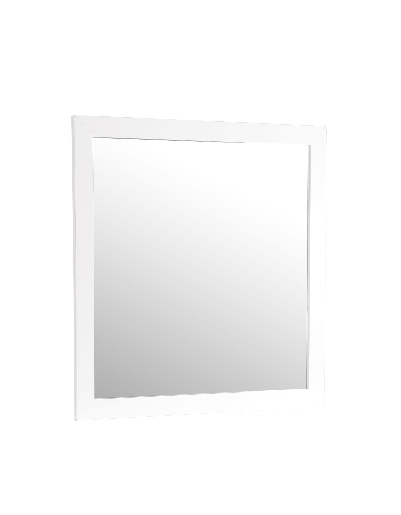Modern Design Transitional Wall Mirror by Couch.com