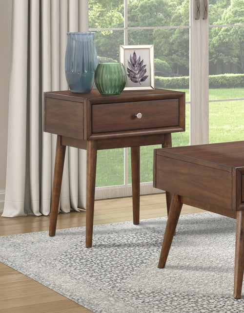 Load image into Gallery viewer, Modern Style End Table by Blak Hom
