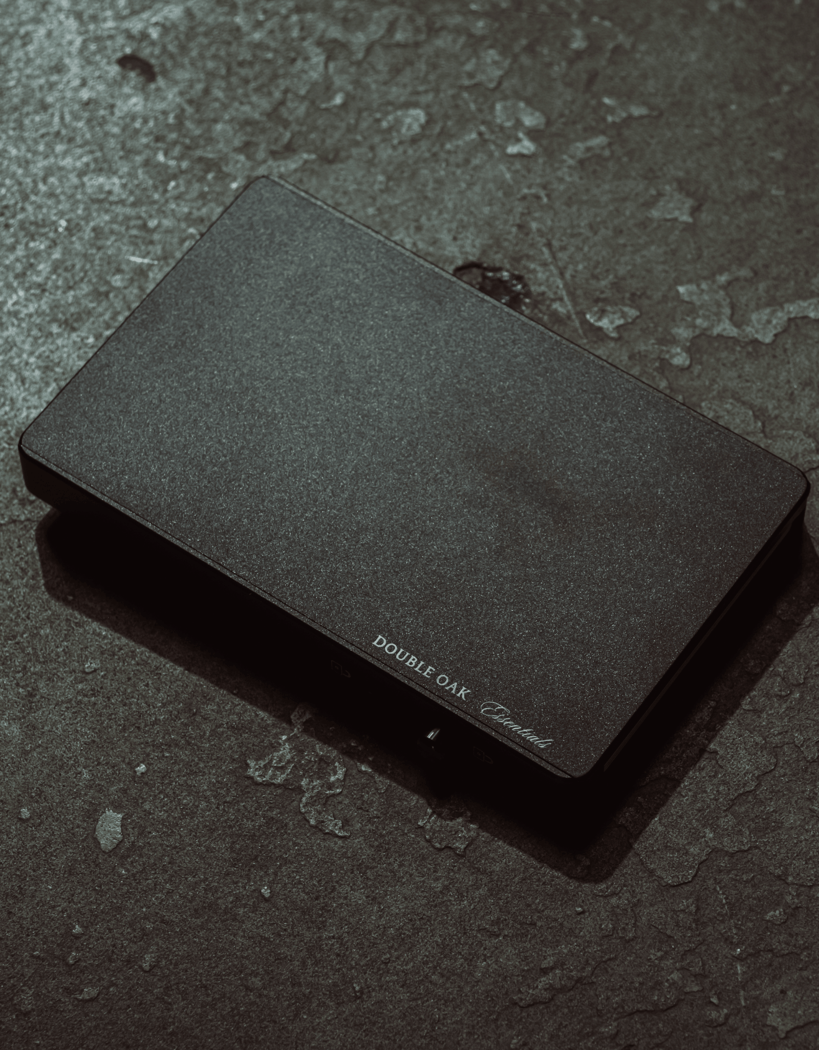 Black Edition TRAK (No Tracker Card)