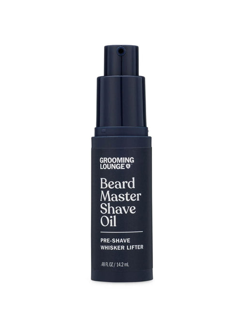 Load image into Gallery viewer, Grooming Lounge Beard Master Shave Oil by Grooming Lounge
