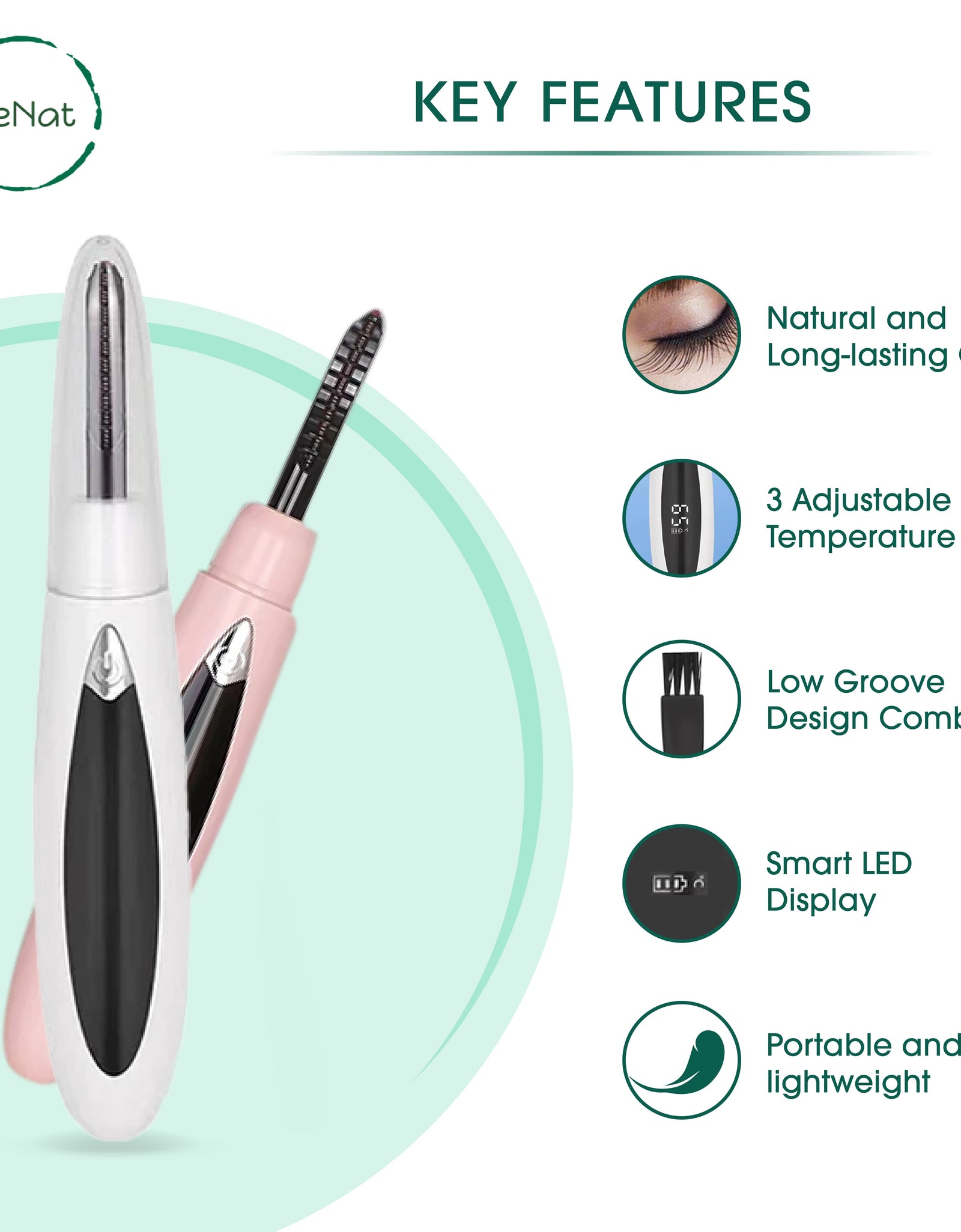 The Effortless Beauty Kit by BeNat