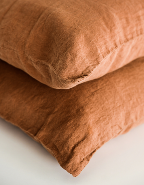 Load image into Gallery viewer, Shams by Beflax Linen
