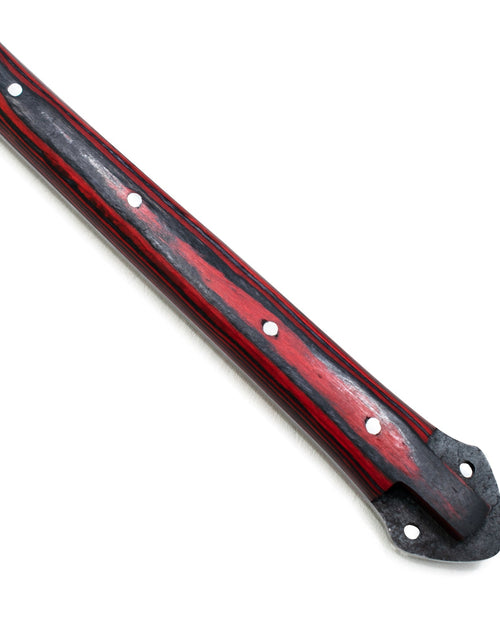 Load image into Gallery viewer, Hand Forged Carbon Tomahawk BY TITAN TK-010 by Titan International Knives
