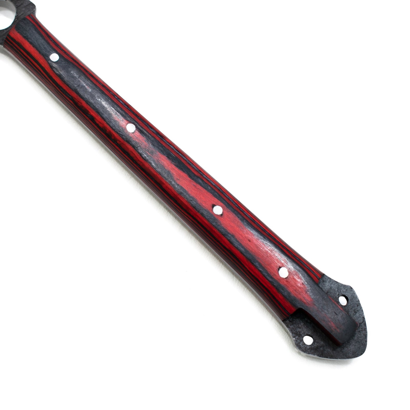 Hand Forged Carbon Tomahawk BY TITAN TK-010 by Titan International Knives