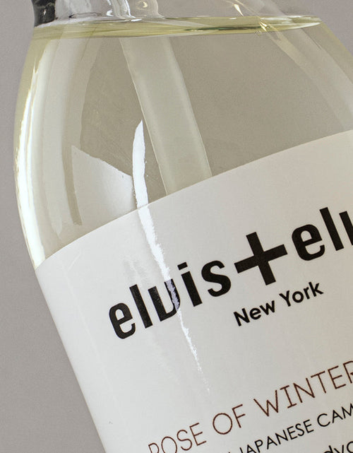 Load image into Gallery viewer, Rose of Winter body oil by elvis+elvin
