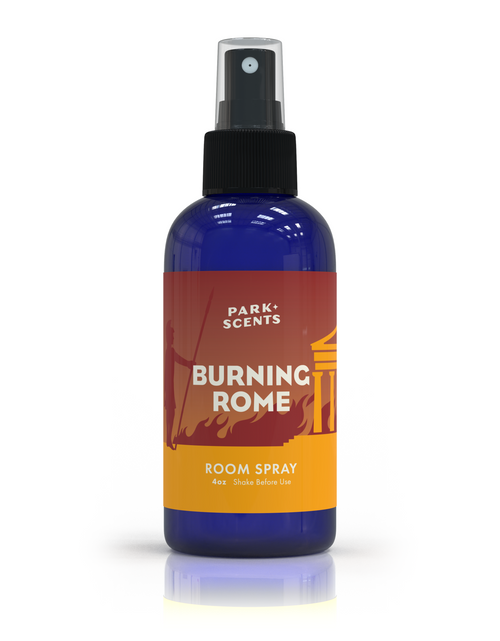 Load image into Gallery viewer, Burning Rome Room Spray by Park Scents
