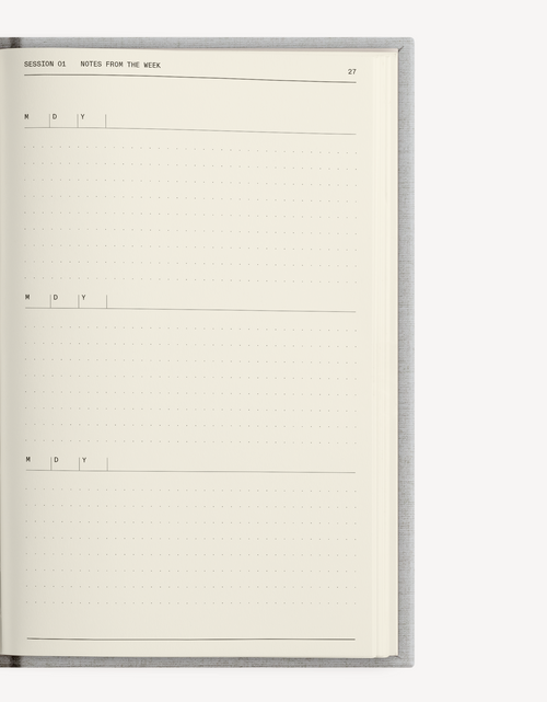 Load image into Gallery viewer, The Therapy Journal by Therapy Notebooks
