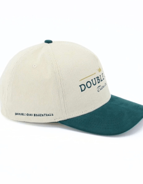 Load image into Gallery viewer, Double Oak Heritage Hat
