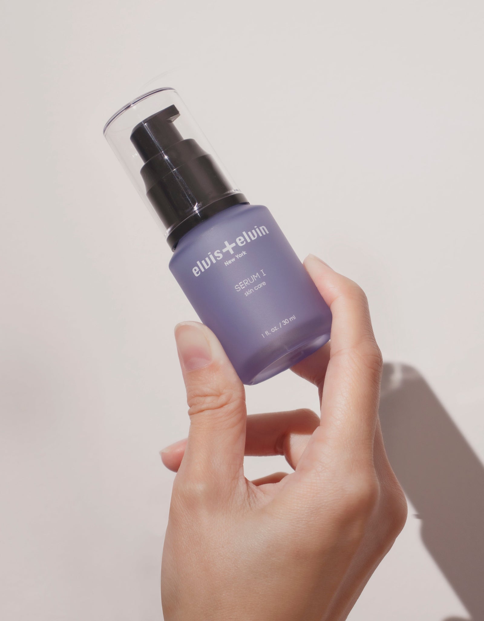 LILAC SERUM I 60ml by elvis+elvin