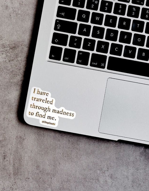 Load image into Gallery viewer, Quote It Stickers - 6 Pack by Soothi
