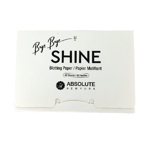 Load image into Gallery viewer, ABSOLUTE Bye Bye Shine Blotting Paper by Avera Group
